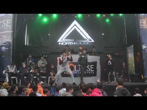 TORCHI vs PELAYO | OCTAVOS | NORTH MUSIC REINOSA 2019/2020