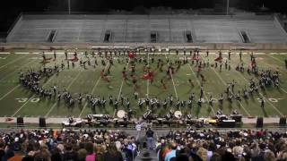 LD Bell Band 2011 "The Circle's Edge"