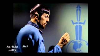 LEONARD NIMOY, STAR TREK SPOCK, DEAD AT 83, SHATNER, QUINTO SHARE THOUGHTS