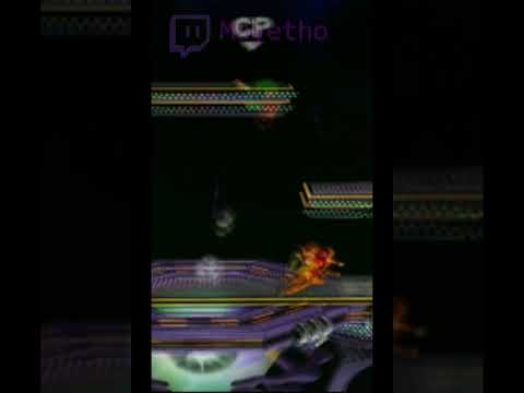 ¿Samus top tier? 👱‍♀️🤖🎮 #Melee #Samus #Short