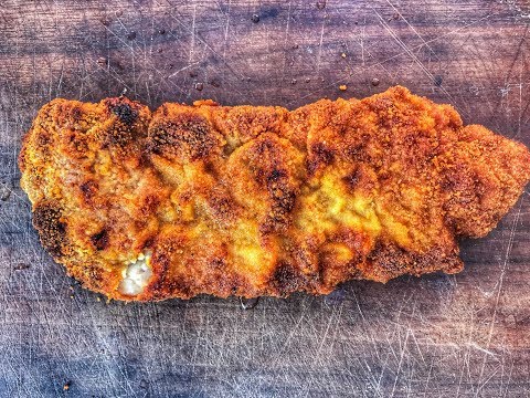 How to Make SCHNITZEL - english Grill- and BBQ-Recipe - 0815BBQ