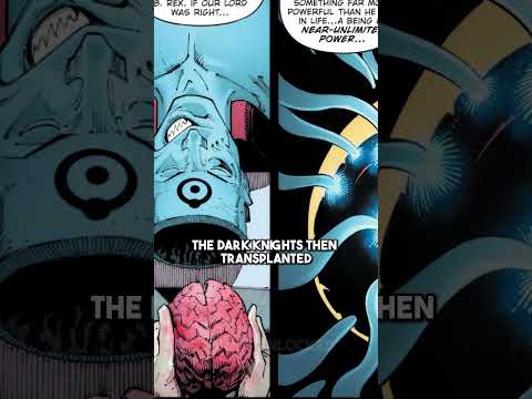 Batman Who Laughs BECOMES a GOD