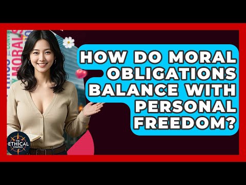 How Do Moral Obligations Balance With Personal Freedom? - The Ethical Compass