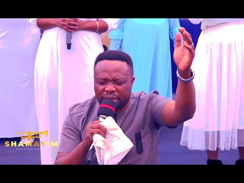 NI WEWE{LIVE}-TUMAINI  WITH SHAMAYIM MF
