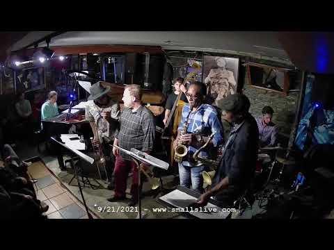 Frank Lacy Septet - Live at Smalls Jazz Club - 9/21/21