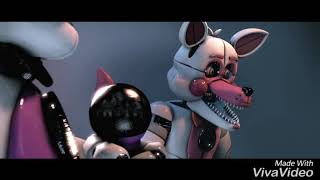 FNaF SL Blood and tear song