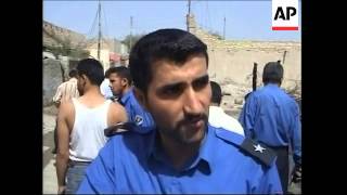 Suicide car bomb explodes near Shiite mosque, 2 dead