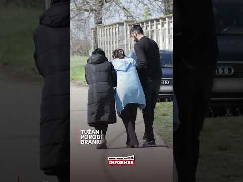 Najtužniji dan za porodicu Lazić #darkolazic  #informer