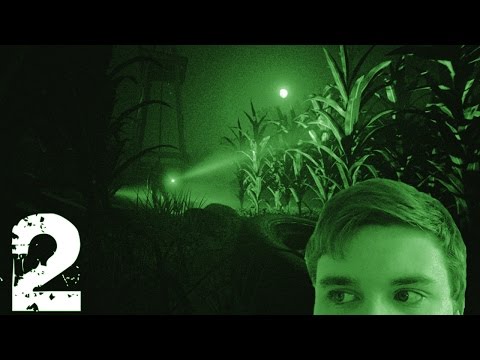 Outlast 2 Walkthrough Gameplay Part 2 - The Cornfield