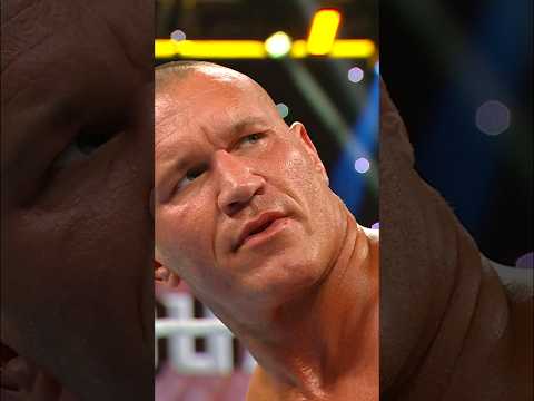 Carmelo Hayes learned a valuable lesson from Randy Orton last week on #SmackDown 😂