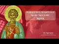 Paraclisul Sfântului Mina Vlad Roșu