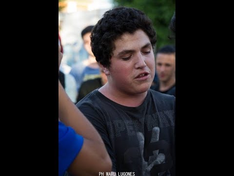 VOLBLOED vs ENERGE | INFIERNO de la RIMA | Octavos de Final