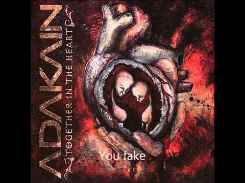 AdaKaiN - The Pain Inside (Lyrics)