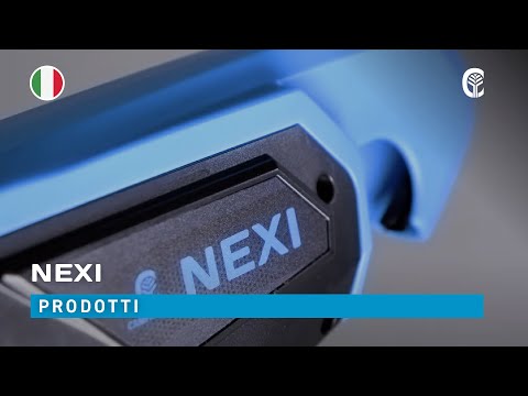 🇮🇹 Presentazione prodotti: CAMPAGNOLA NEXI