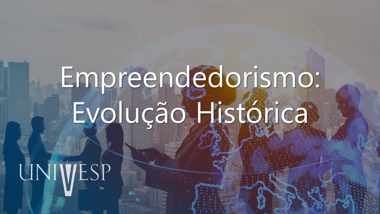 Empreendedorismo Público - Empreendedorismo: Evolução Histórica