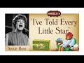 Annie Ross - 'I've Told Every Little Star'