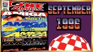 Cover Disk Face Off XL ! September 1996 :  "The End"