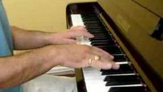 claitontesch  ( RUBY, by Ray Charles)