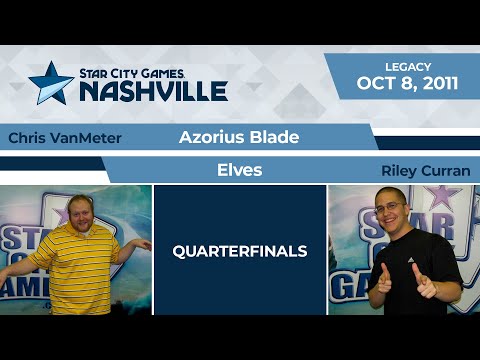 SCGNASH: Quarterfinals - Chris VanMeter vs Riley Curran | Legacy