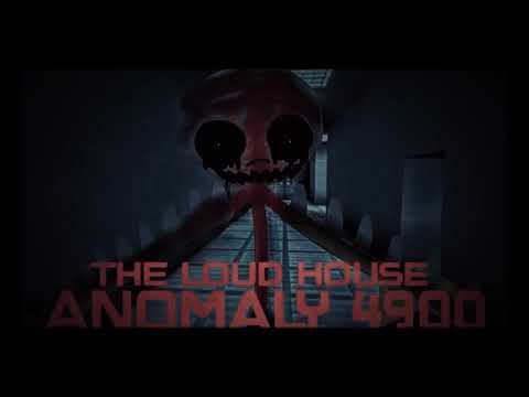 ROMAIN WORLD/ THE LOUD HOUSE - ANOMALY 4900 ( LOHD AND HORROR 2 ) ANIMATION