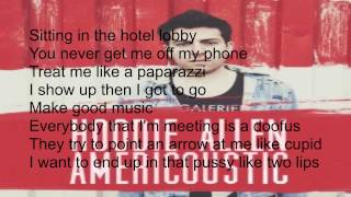 Hoodie Allen: Two Lips (Acoustic Version)