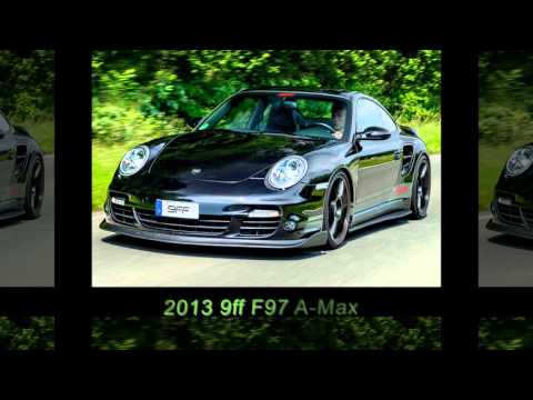 1400 hp 9ff 911 GTronic - 0-300 km/h Acceleration
