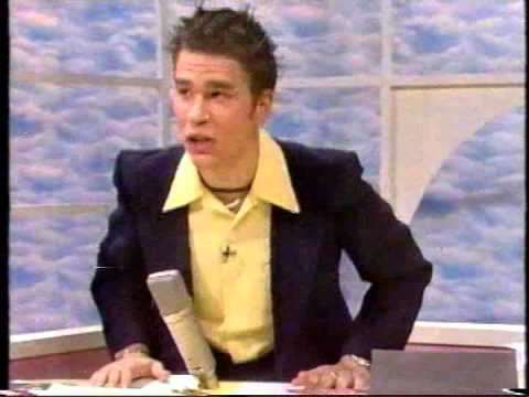 Fireballs live from ABC morning show Recovery