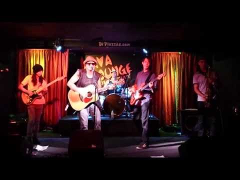 DoZeGuyZ - THE WAY/ WHAT IF I SAY (6/29/13) **DiPiazza's, Long Beach, CA**