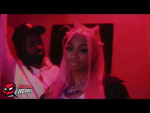 Kashh Mirr | No More Heroes: Red Light Freestyle