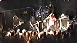 Fear Factory - Resistancia! (Live @ Corona, CA, 1994)