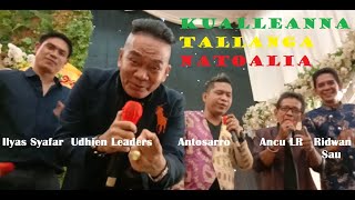 Download lagu Ilyas Syafar, Udhien Leaders, Anto Sarro, Ancu Laricci, Ridwan Sau 'Kualleanna Tallanga Natoalia' mp3 Download lagu Ilyas Syafar, Udhien Leaders, Anto Sarro, Ancu Laricci, Ridwan Sau 'Kualleanna Tallanga Natoalia' mp3