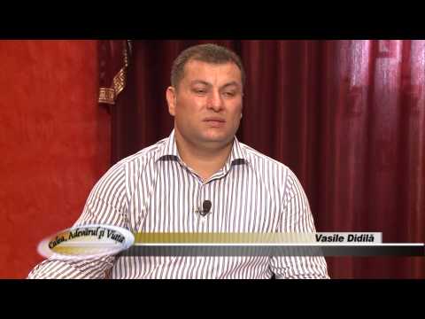 Calea Adevarul si Viata 412 - Biserica din Toflea - marturii ale puterii lui Dumnezeu 1 - 2013