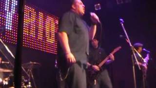 Rude City Riot plays Shots and Pills live at The Venue, Vancouver BC Canada, 2009 Oct 16