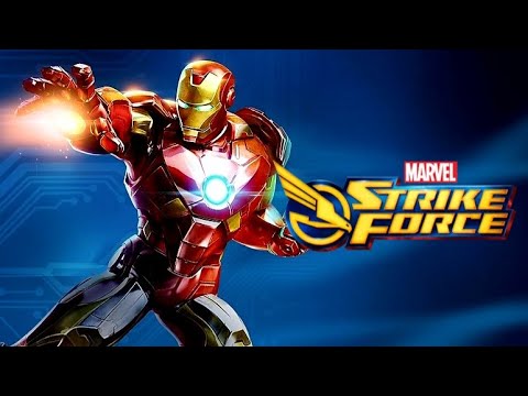 Marvel Strike Force Heroes Assemble Ch5.5-5.9 #marvel #marvelstrikeforce