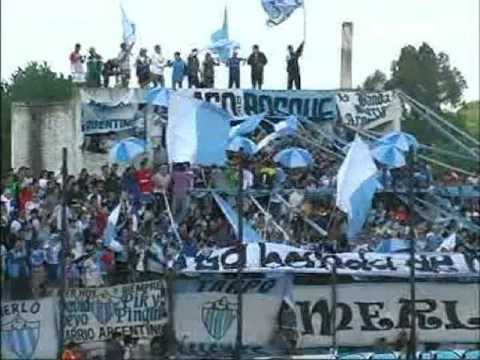 Argentino de Merlo 0 -  Deportivo  Merlo 0 Fecha 15 (21-11-16)