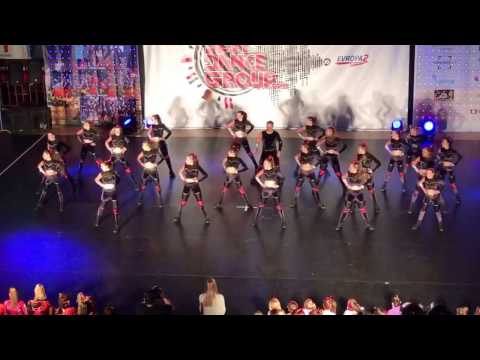 TS Be Free, 18. 3. 2017, 1. místo