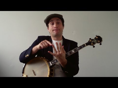 The Bucket's Got a Hole in it: Three Chord Song Tenor Banjo Lesson