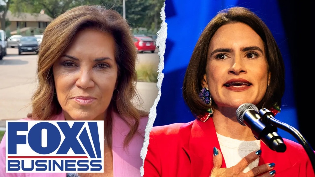 Minnesota leadership brought us FRAUD: GOP US Senate candidate