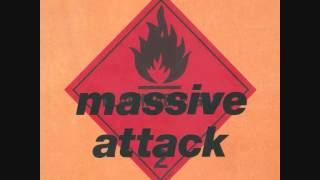 Massive Attack - Lines Blue