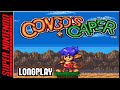 Congo S Caper Full Game 100 Walkthrough Longplay SNES