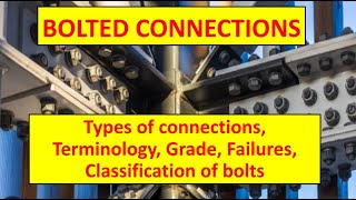 Introduction to bolted connections