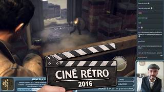 🎬 2016 (Séquence 009) [Ciné Rétro] : Mafia II (classic)