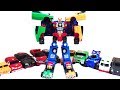 HelloCarbot Roadsaver Transformation Robot Cars Play CoCoVollToys
