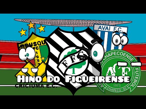 Hino do Figueirense - Animado