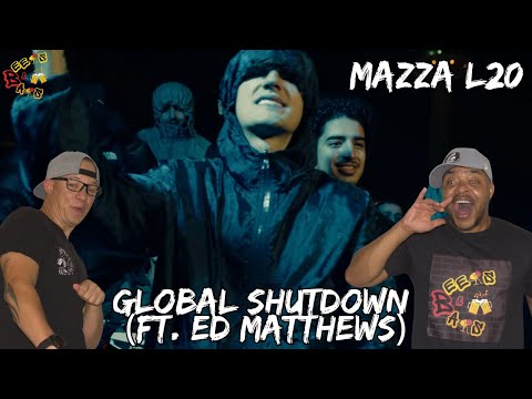 MAZZA L20 x ED MATTHEWS – GLOBAL SHUTDOWN REACTION! 😳🔥 THEY WENT OFF… THIS IS A PROBLEM!