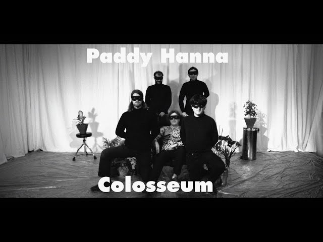  Colosseum - Paddy Hanna