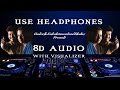 8D Tamil Song Kadhala Kadhala Gilli Use Headphones To Enjoy