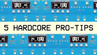 Video thumbnail for Boss GM-800 Guitar Synth: How to Be Advanced by Cyberattack