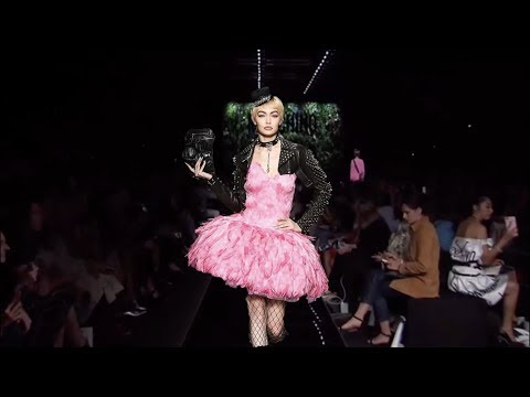 Moschino | Spring/Summer 2018 | Milan Fashion Week
