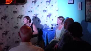 "Ve Vidas en Copas"  Compañía "El Encuentro" con Mona Moroni y Giselle Rataus